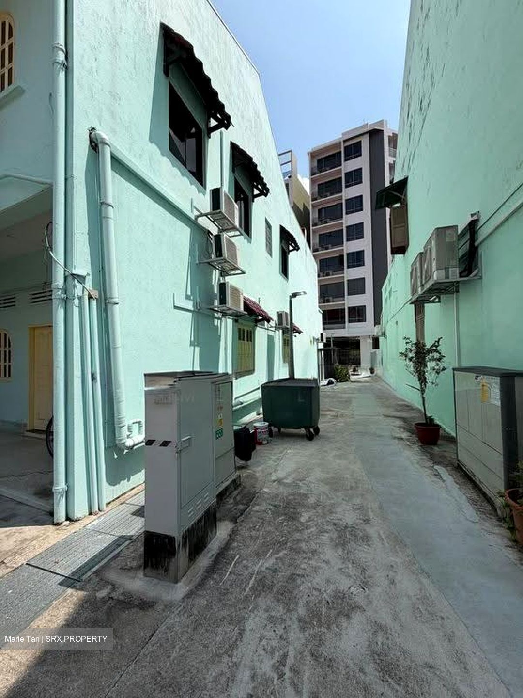 Lorong 24a Geylang (D14), Terrace #609955181